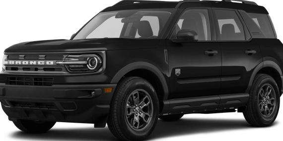 FORD BRONCO SPORT 2021 3FMCR9A60MRA75762 image